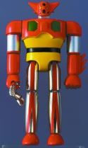 CHOGOKIN GETTER ROBO 1 DIE CAST AF