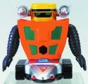 CHOGOKIN GETTER ROBO 3 DIE CAST AF