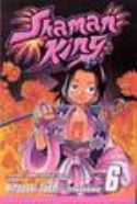 (USE OCT158349) SHAMAN KING TP VOL 06