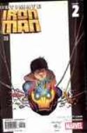 ULTIMATE IRON MAN #2 (OF 5)