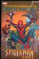 OFFICIAL HANDBOOK MARVEL UNIVERSE SPIDER-MAN 2005