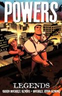 POWERS TP VOL 08 LEGENDS (MR)