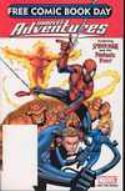 MARVEL ADVENTURES SPIDER-MAN & FANTASTIC FOUR FCBD EDITION (