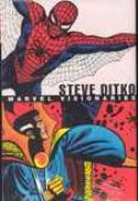 MARVEL VISIONARIES STEVE DITKO HC