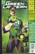 GREEN LANTERN SECRET FILES 2005