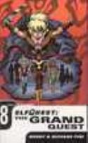ELFQUEST THE GRAND QUEST TP VOL 08