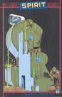 WILL EISNERS SPIRIT ARCHIVES HC VOL 16