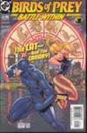 BIRDS OF PREY #81