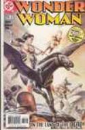 WONDER WOMAN #215