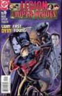 LEGION OF SUPER HEROES #5