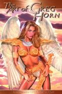 ART OF GREG HORN TP VOL 01