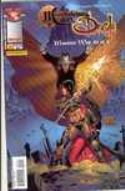 MONSTER WAR MAGDALENA VS DRACULA #1 (OF 4)