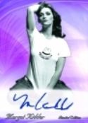 SIRENS OF THE SCREEN MARGOT KIDDER AUTO T/C SET