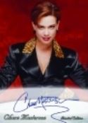 SIRENS OF THE SCREEN CHASE MASTERSON AUTO T/C SET