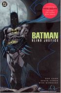 BATMAN BLIND JUSTICE TP