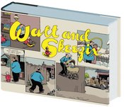 WALT & SKEEZIX HC VOL 01 1921-1922