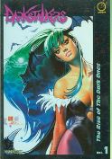 DARKSTALKERS TP VOL 01
