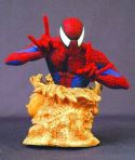 MARVEL UNIVERSE S KIETH SPIDER-MAN BUST