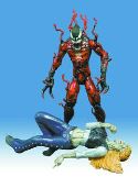 MARVEL SELECT ULTIMATE CARNAGE AF