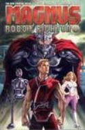 MAGNUS ROBOT FIGHTER VOL 1 GN