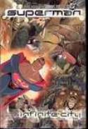 SUPERMAN INFINITE CITY HC