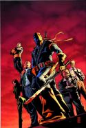 VILLAINS UNITED #1 (OF 6)