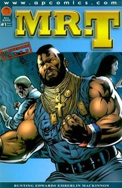 MR T #1