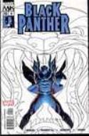 BLACK PANTHER #4