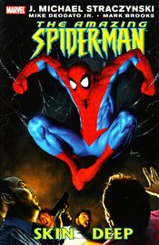 AMAZING SPIDER-MAN TP VOL 09 SKIN DEEP