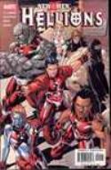 NEW X-MEN HELLIONS #1 (OF 4)
