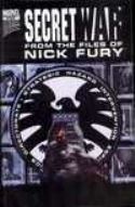SECRET WAR FROM FILES OF NICK FURY