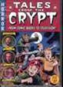 TALES FROM THE CRYPT FROM COMIC BOOKS TO TELEVISION DVD (NET