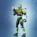 KAMEN RIDER SOUCHAKU HENSHIN VERDE AF