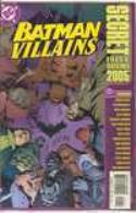 DF BATMAN VILLAINS SECRET FILES 2005 #1 REMARKED