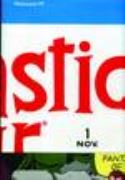 MAXIMUM FANTASTIC FOUR HC