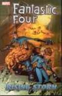 FANTASTIC FOUR TP VOL 06 RISING STORM