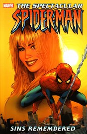 SPECTACULAR SPIDER-MAN TP VOL 05 SINS REMEMBERED