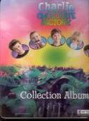 CHARLIE & THE CHOCOLATE FACTORY T/C BINDER