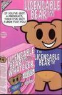 LICENSABLE BEAR #2