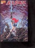 RED SONJA #1