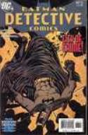 DETECTIVE COMICS #807