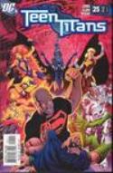 TEEN TITANS #25
