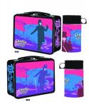 CHARLIE & THE CHOCOLATE FACTORY LUNCHBOX W/DRINK CONTAINER1