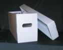 COMICARE HEAVY DUTY LONG COMIC STORAGE BOX (SOLD IN 5)