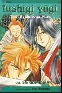 FUSHIGI YUGI TP VOL 15