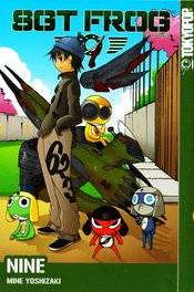 SGT FROG GN VOL 09 (OF 15)