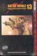 BATTLE ROYALE GN VOL 13 (OF 15) (MR)