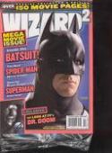 WIZARD MAGAZINE MEGA MOVIE BATMAN PHOTO CVR (REORDERS ONLY)