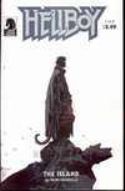 HELLBOY THE ISLAND #1 (OF 2)
