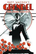 GRENDEL RED WHITE & BLACK TP